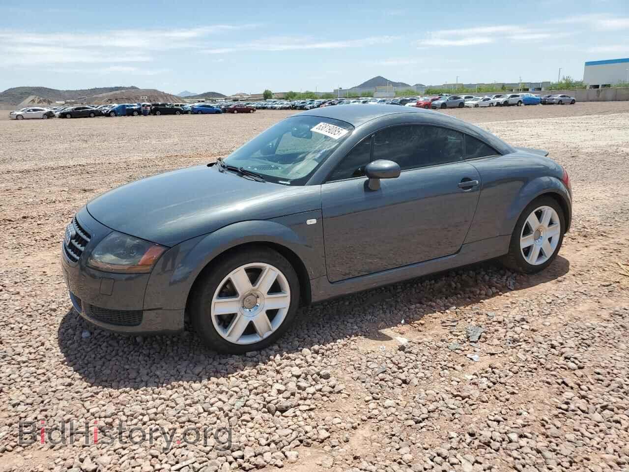 Photo TRUSC28N761005653 - AUDI TT 2006