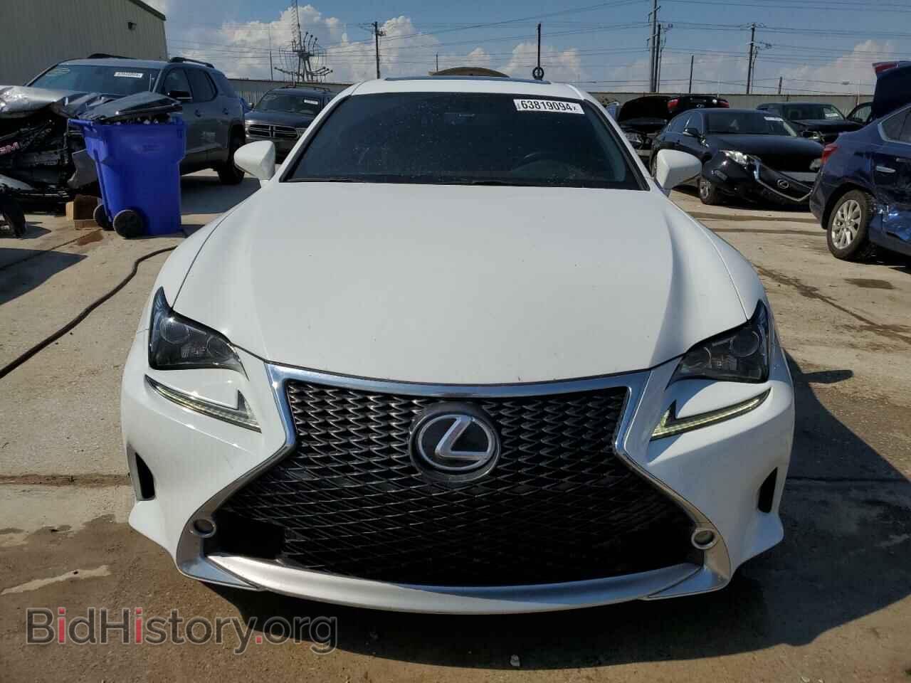 2015 LEXUS RX350 - VIN: JTHHE5BCXF5001983 - Фото 5