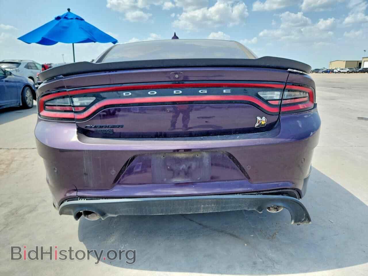 2020 DODGE CHARGER - VIN: 2C3CDXGJ0LH232109 - Photo 6