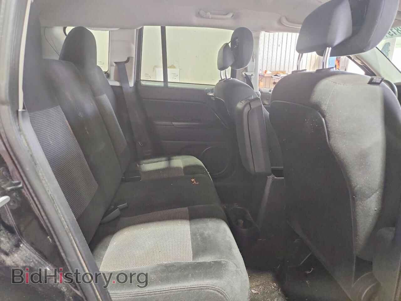 2016 JEEP COMPASS - VIN: 1C4NJDBB8GD520412 - Фото 11