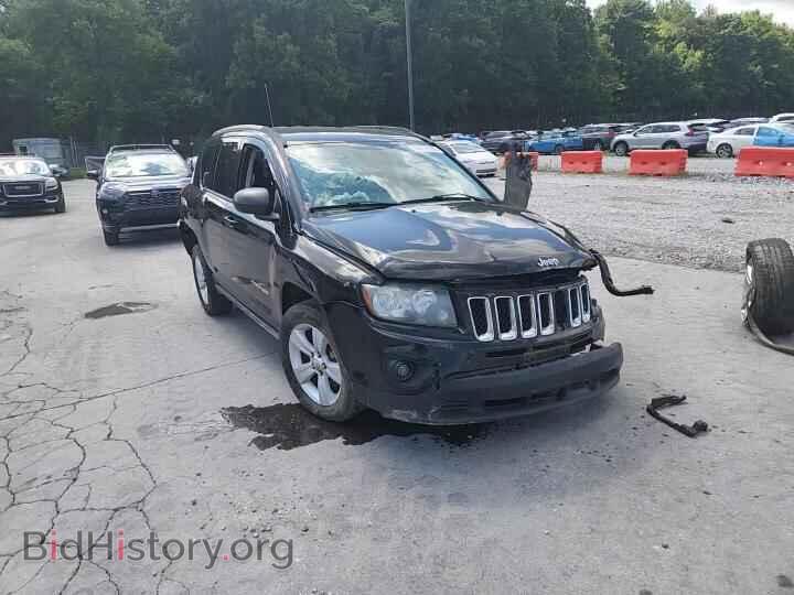 2016 JEEP COMPASS - VIN: 1C4NJDBB8GD520412 - Фото 15