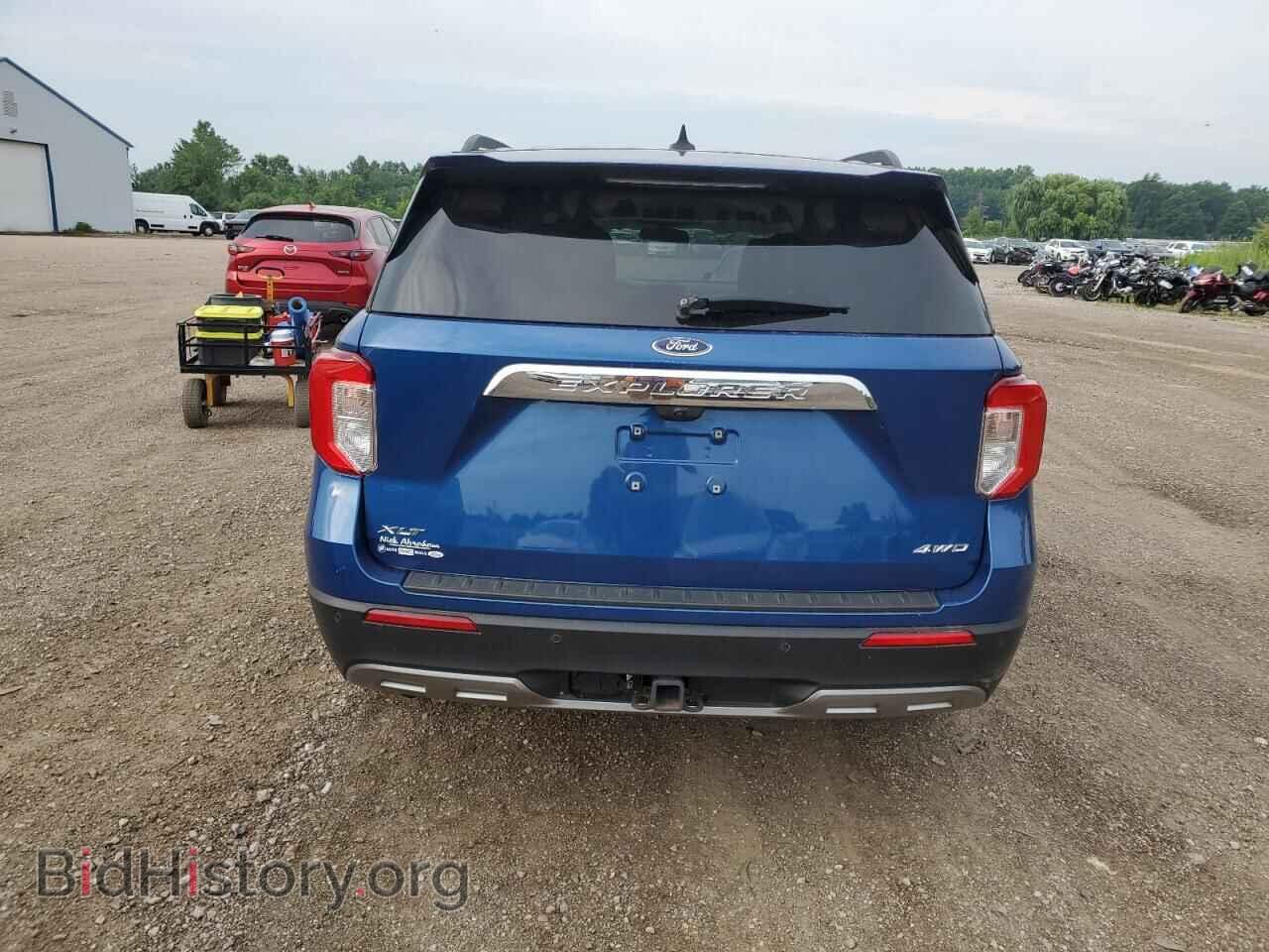 2021 FORD EXPLORER - VIN: 1FMSK8DH2MGA53230 - Photo 6
