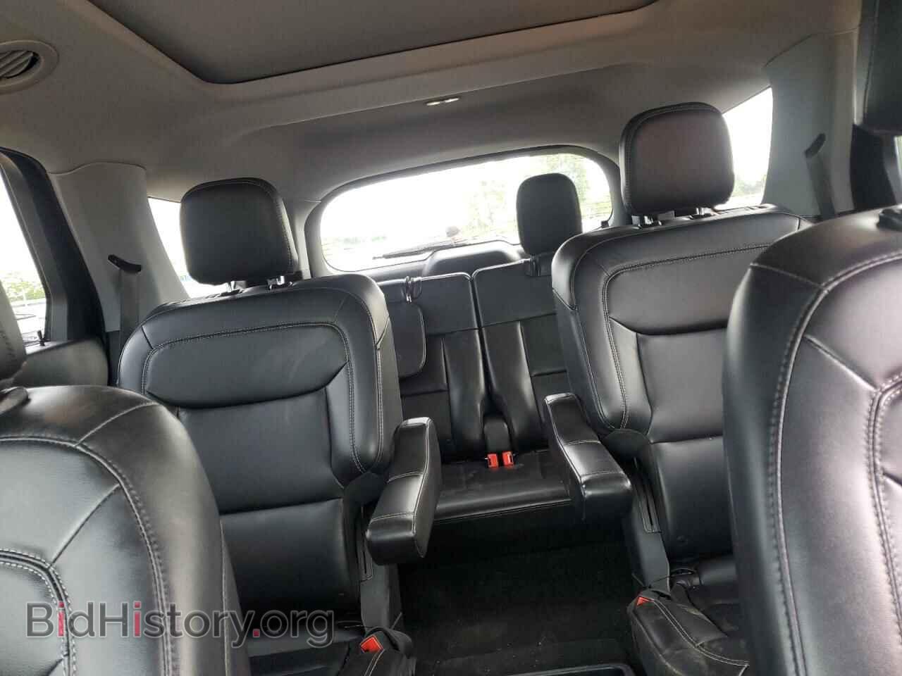 2021 FORD EXPLORER - VIN: 1FMSK8DH2MGA53230 - Photo 10