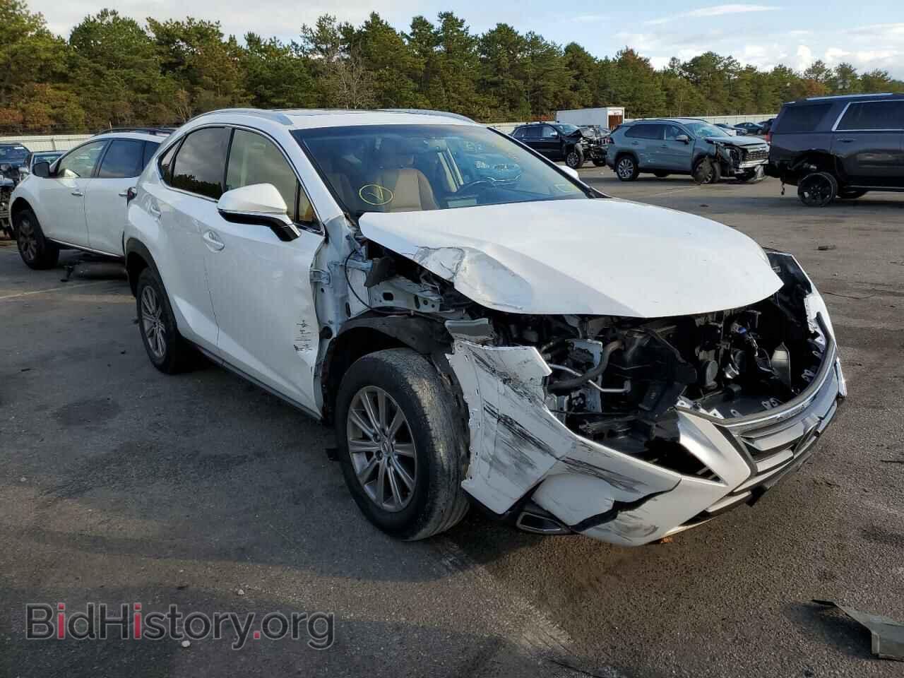 Фотография JTJBARBZ5G2057733 - LEXUS NX 2016
