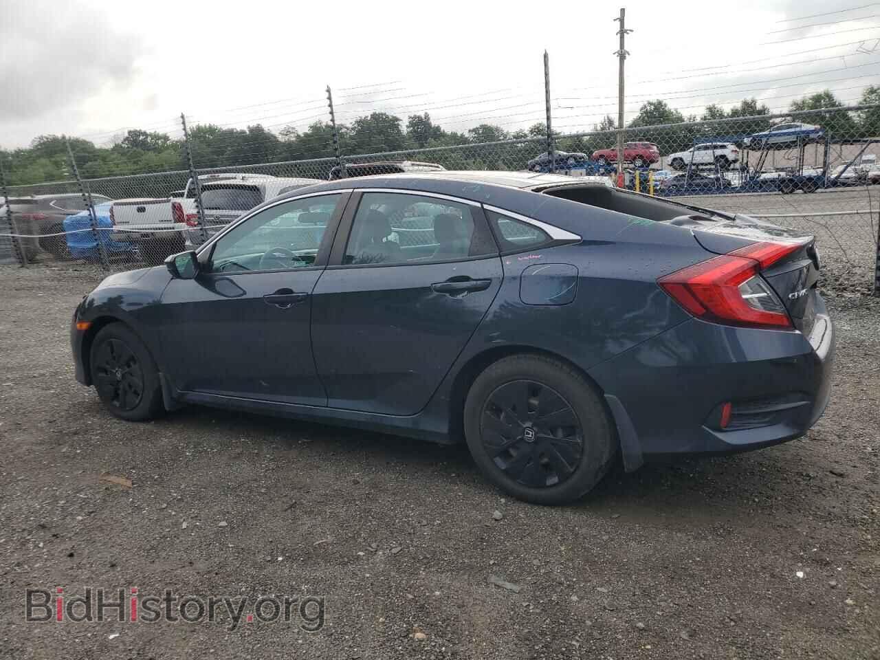 2018 HONDA CIVIC - VIN: 2HGFC2F52JH559757 - Фото 2
