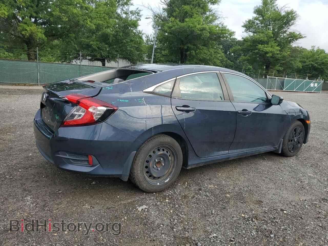 2018 HONDA CIVIC - VIN: 2HGFC2F52JH559757 - Фото 3