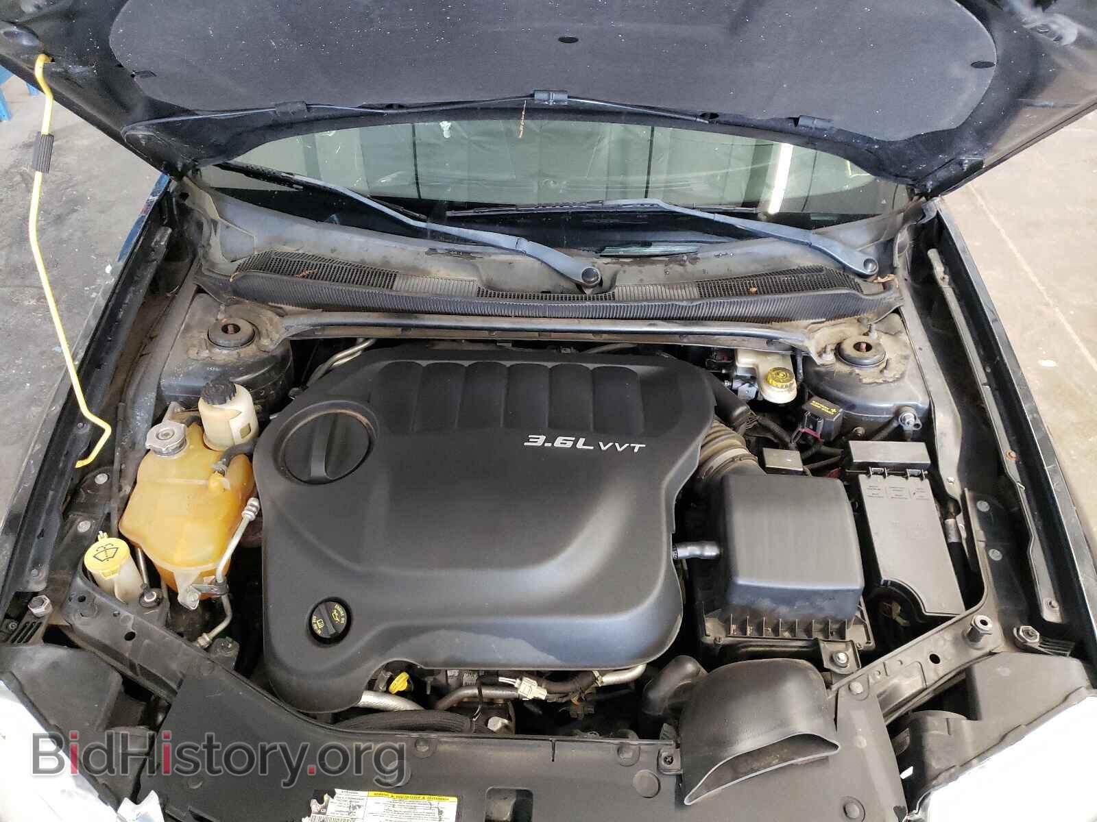 2011 DODGE AVENGER - VIN: 1B3BD2FG2BN524268 - Фото 7