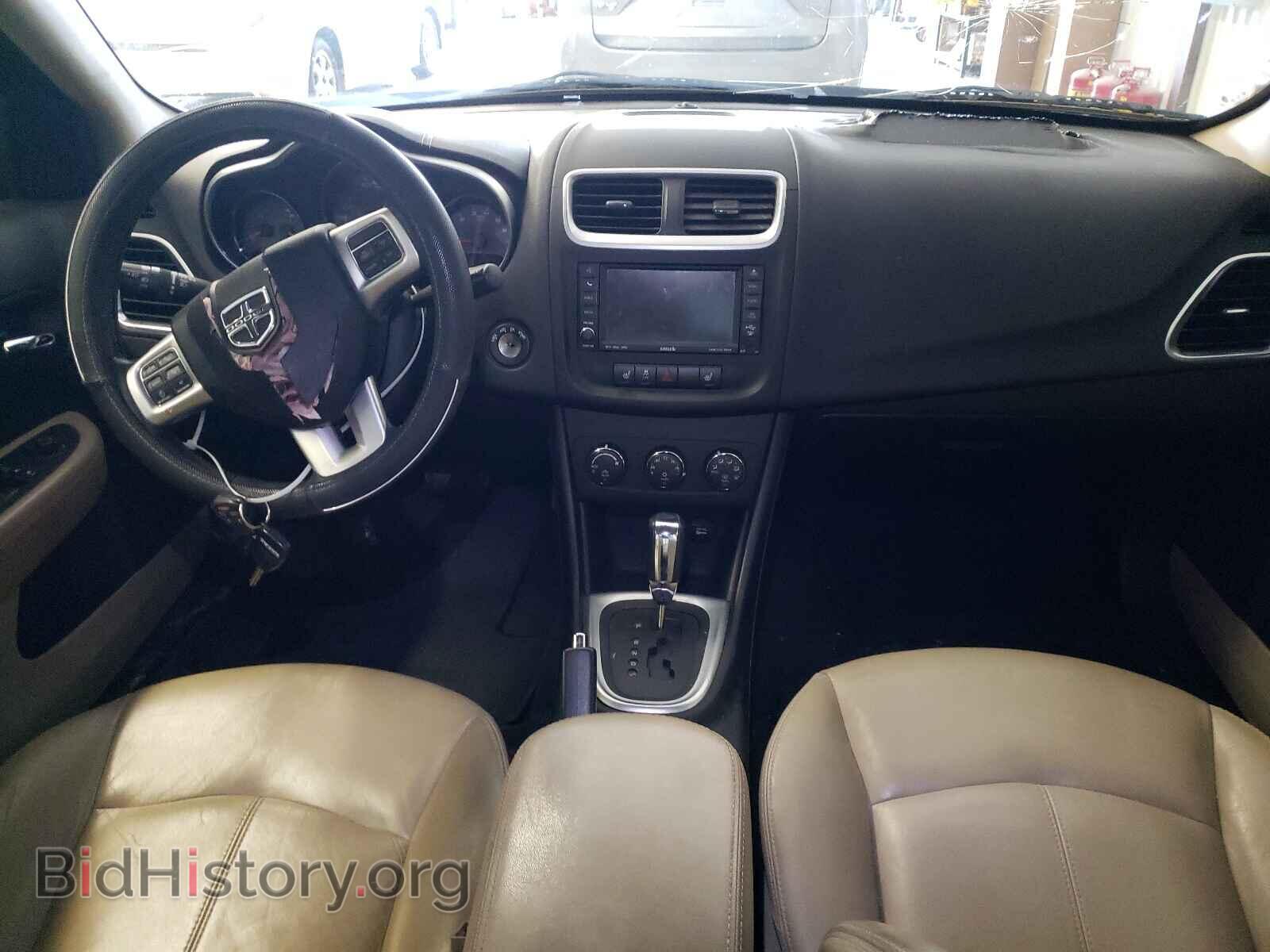 2011 DODGE AVENGER - VIN: 1B3BD2FG2BN524268 - Фото 9