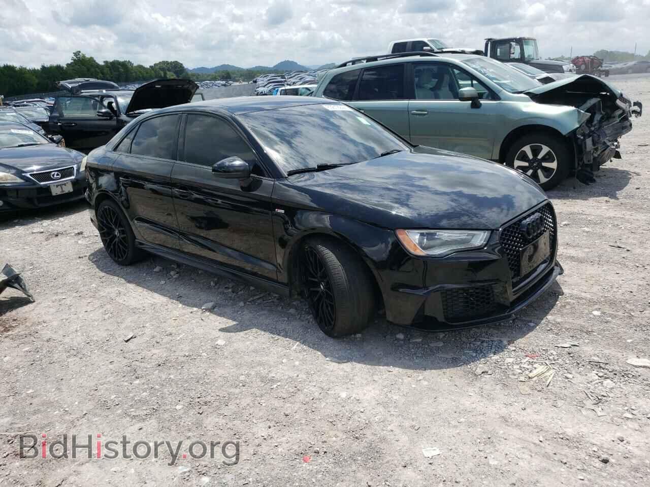 2016 AUDI A3 - VIN: WAUB8GFF6G1091721 - Photo 4