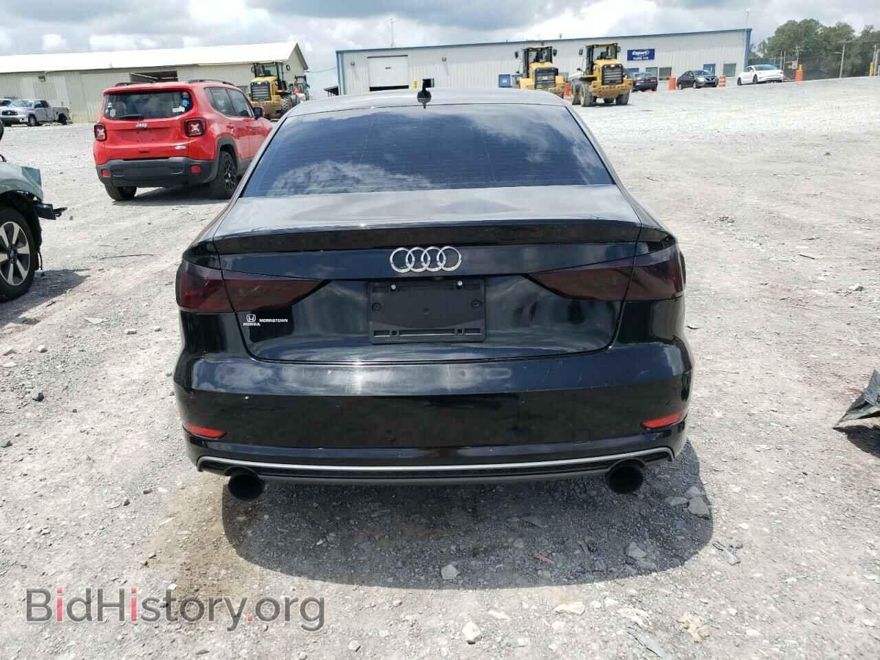 2016 AUDI A3 - VIN: WAUB8GFF6G1091721 - Photo 6