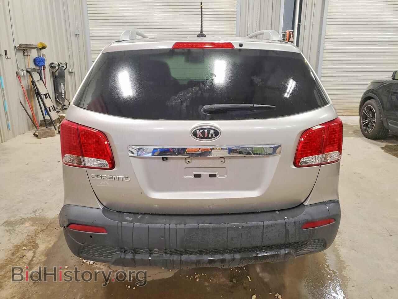 2013 KIA SORENTO - VIN: 5XYKTDA25DG423566 - Фото 6