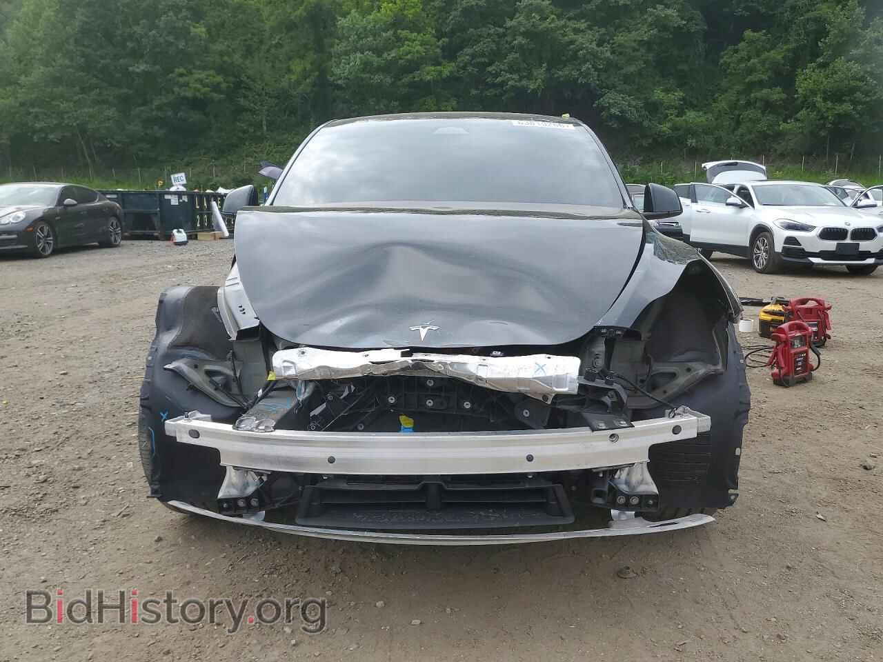 2024 TESLA MODEL Y - VIN: 7SAYGDEF4RA269099 - Photo 5