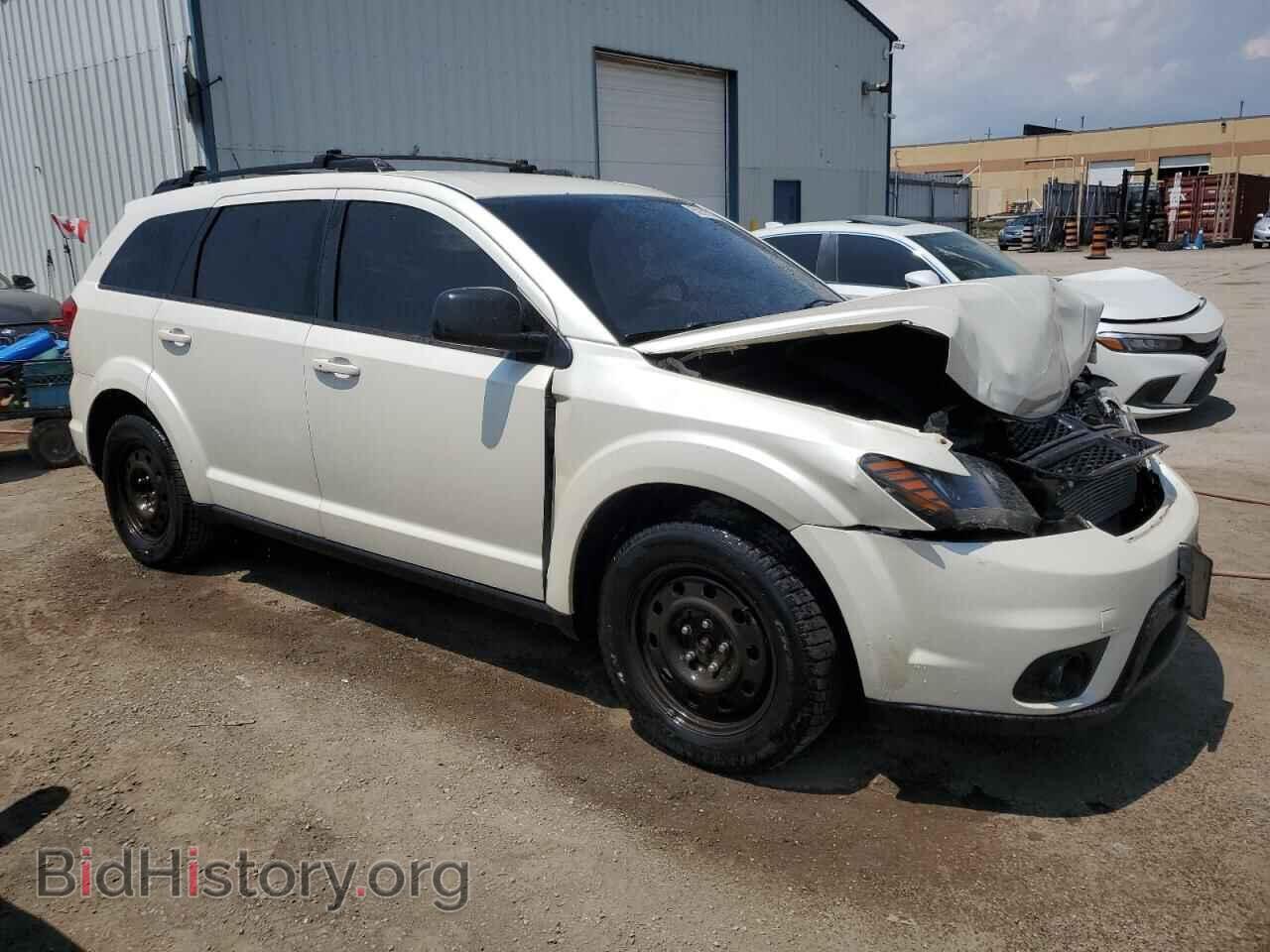 2016 DODGE JOURNEY - VIN: 3C4PDCCG4GT184840 - Фото 4