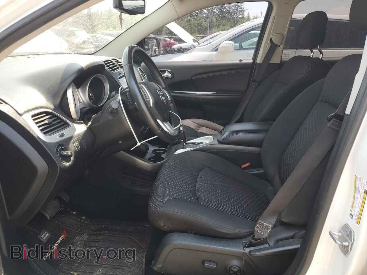2016 DODGE JOURNEY - VIN: 3C4PDCCG4GT184840 - Фото 7