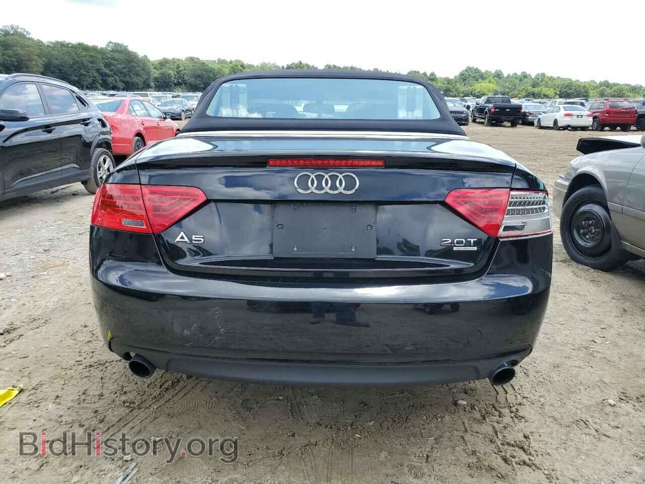 2014 AUDI A5 - VIN: WAUCFAFH5EN003899 - Photo 6