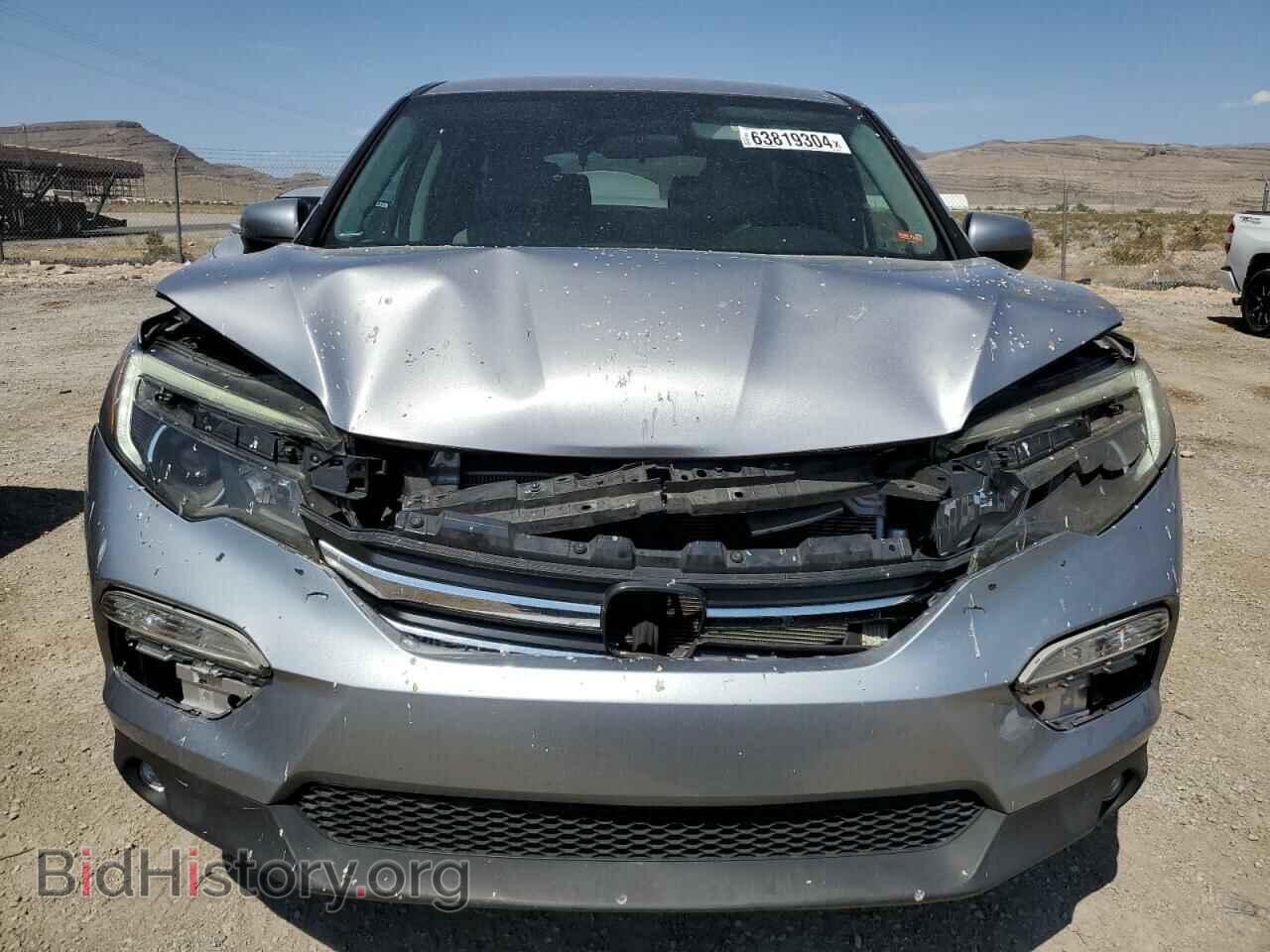 2017 HONDA PILOT - VIN: 5FNYF5H37HB010387 - Фото 5