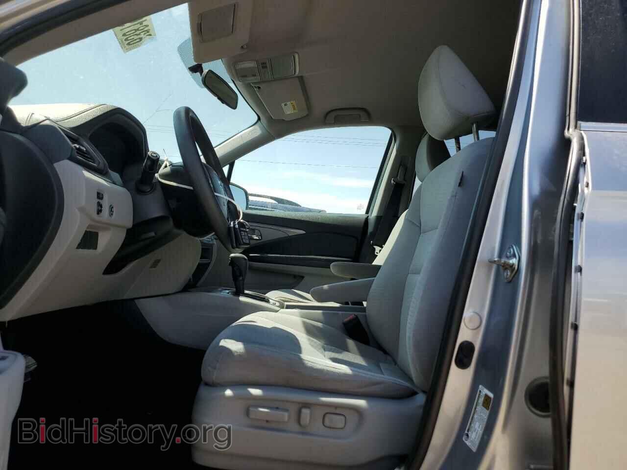2017 HONDA PILOT - VIN: 5FNYF5H37HB010387 - Фото 7