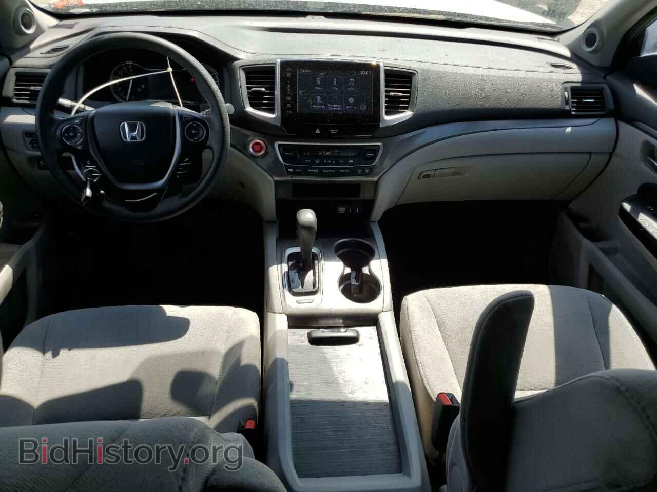 2017 HONDA PILOT - VIN: 5FNYF5H37HB010387 - Фото 8