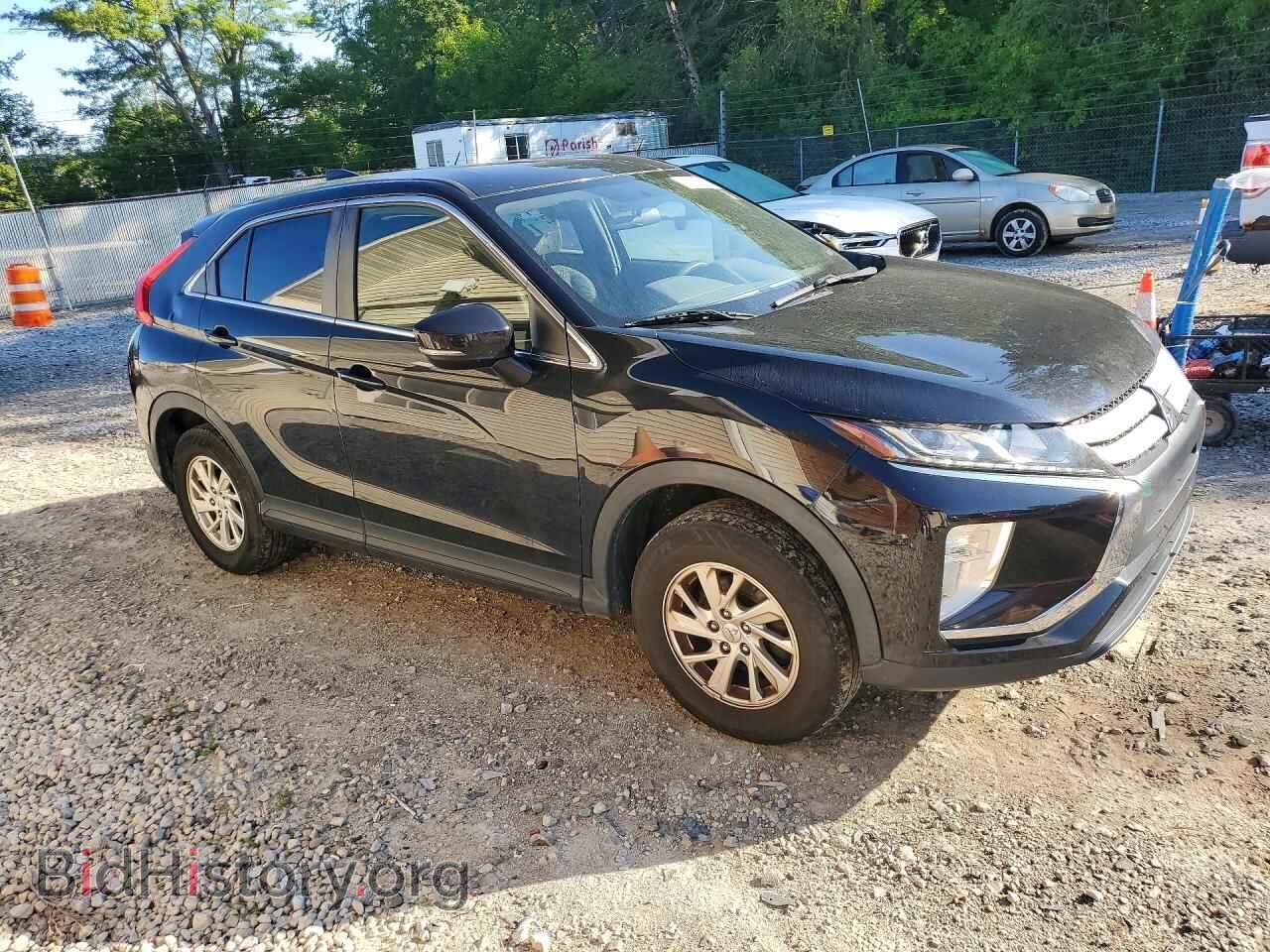 2019 MITSUBISHI ECLIPSE - VIN: JA4AT3AA3KZ029392 - Photo 4