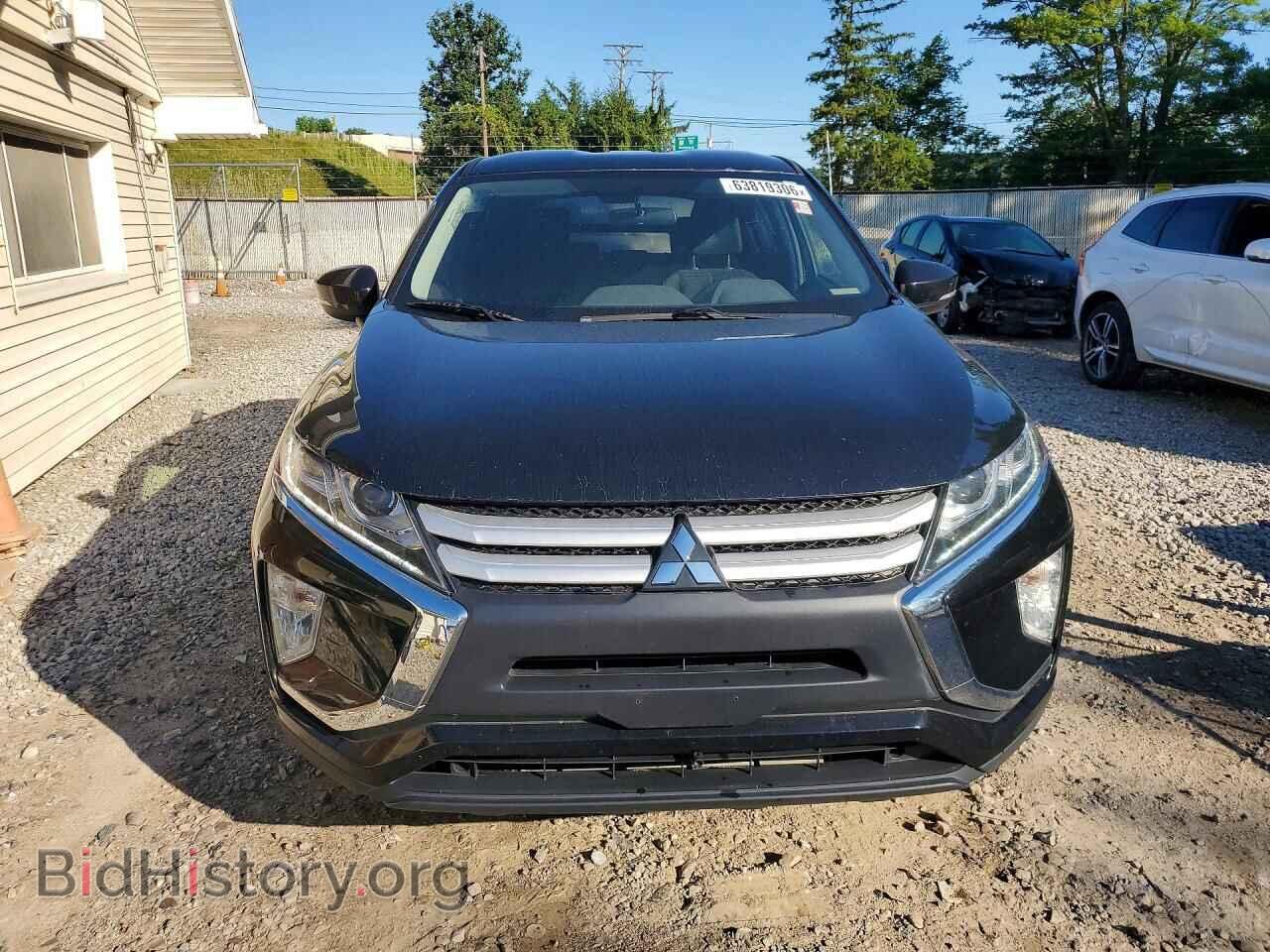 2019 MITSUBISHI ECLIPSE - VIN: JA4AT3AA3KZ029392 - Photo 5