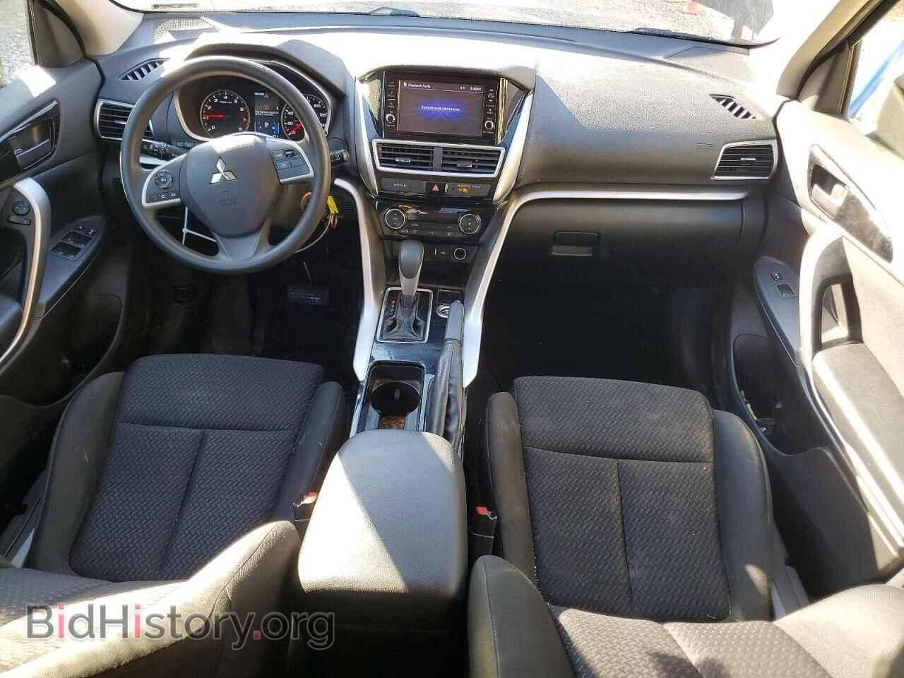 2019 MITSUBISHI ECLIPSE - VIN: JA4AT3AA3KZ029392 - Photo 8