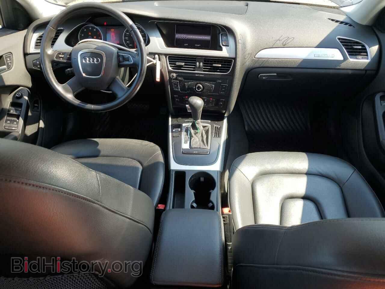 2012 AUDI A4 - VIN: WAUBFAFL0CA111688 - Фото 8