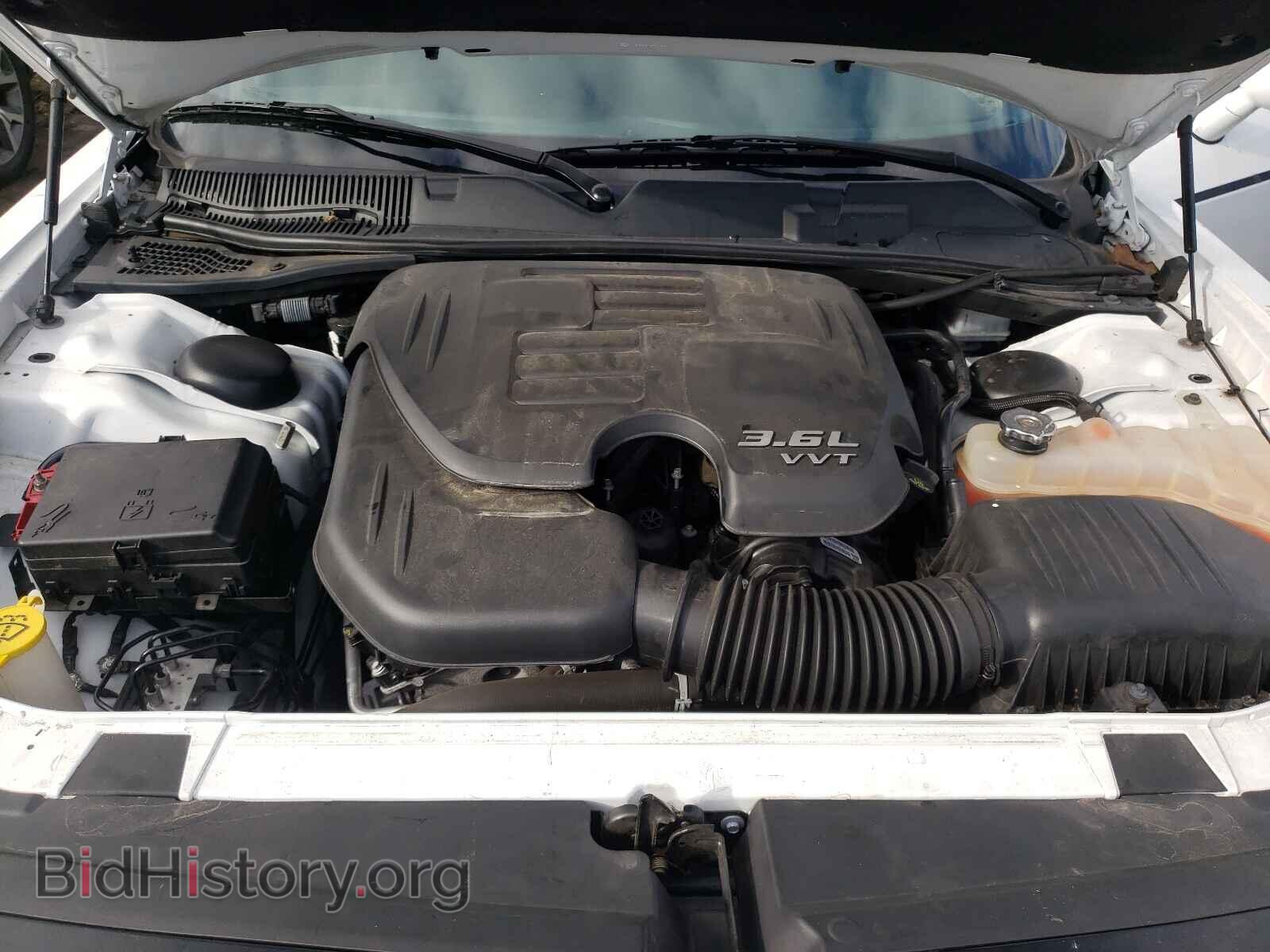 2017 DODGE CHALLENGER - VIN: 2C3CDZGG8HH641062 - Фото 7