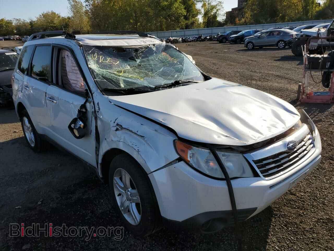 Photo JF2SH6CC5AH782388 - SUBARU FORESTER 2010