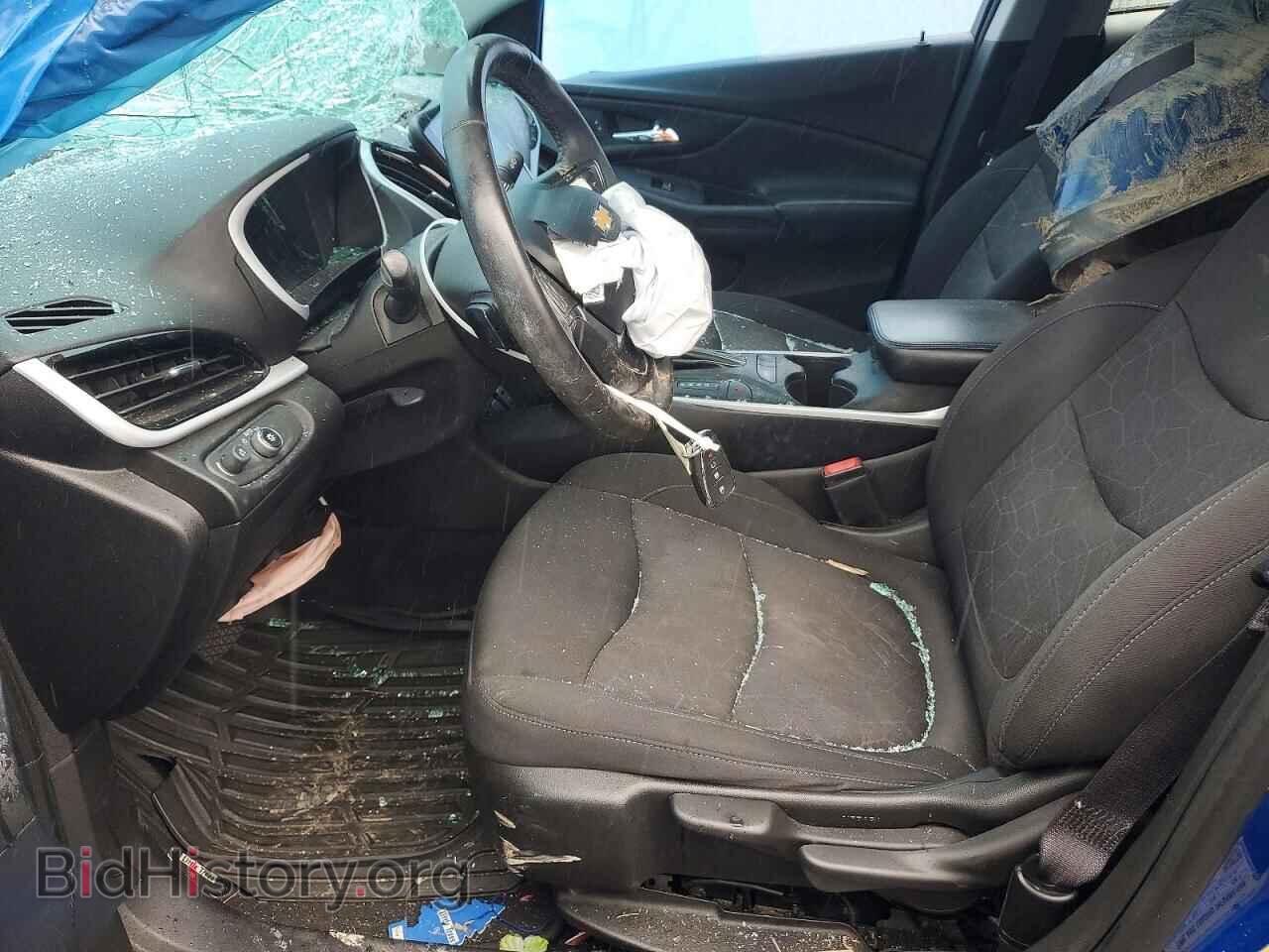2017 CHEVROLET VOLT - VIN: 1G1RA6S55HU103363 - Фото 7