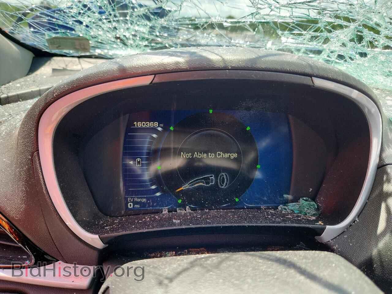 2017 CHEVROLET VOLT - VIN: 1G1RA6S55HU103363 - Фото 9