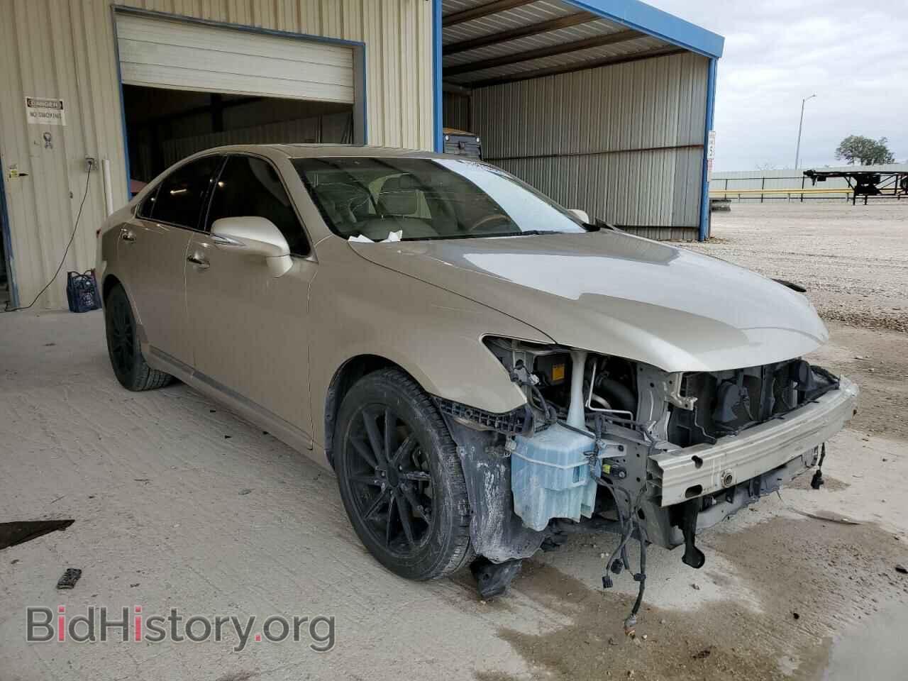 Фотография JTHBK1EG3A2387579 - LEXUS ES350 2010