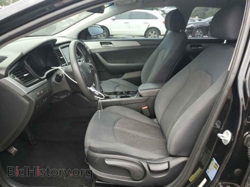 2019 Hyundai SONATA (VIN 5NPE24AF2KH733859) — фото 7 из 13