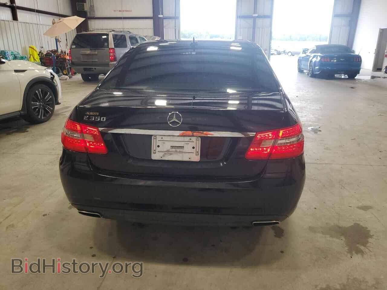 2012 MERCEDES-BENZ E-CLASS - VIN: WDDHF5KB6CA620241 - Фото 6