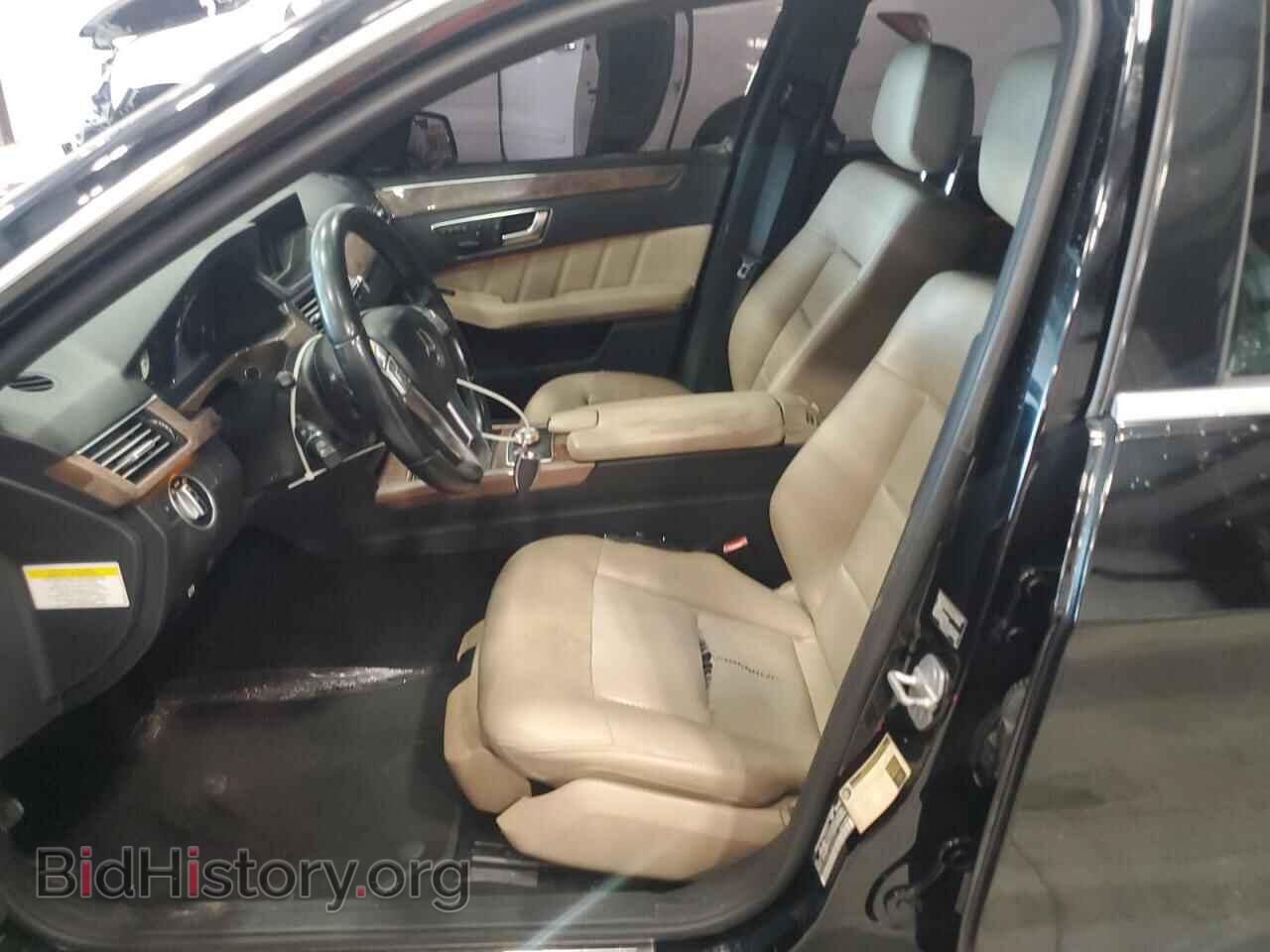 2012 MERCEDES-BENZ E-CLASS - VIN: WDDHF5KB6CA620241 - Фото 7