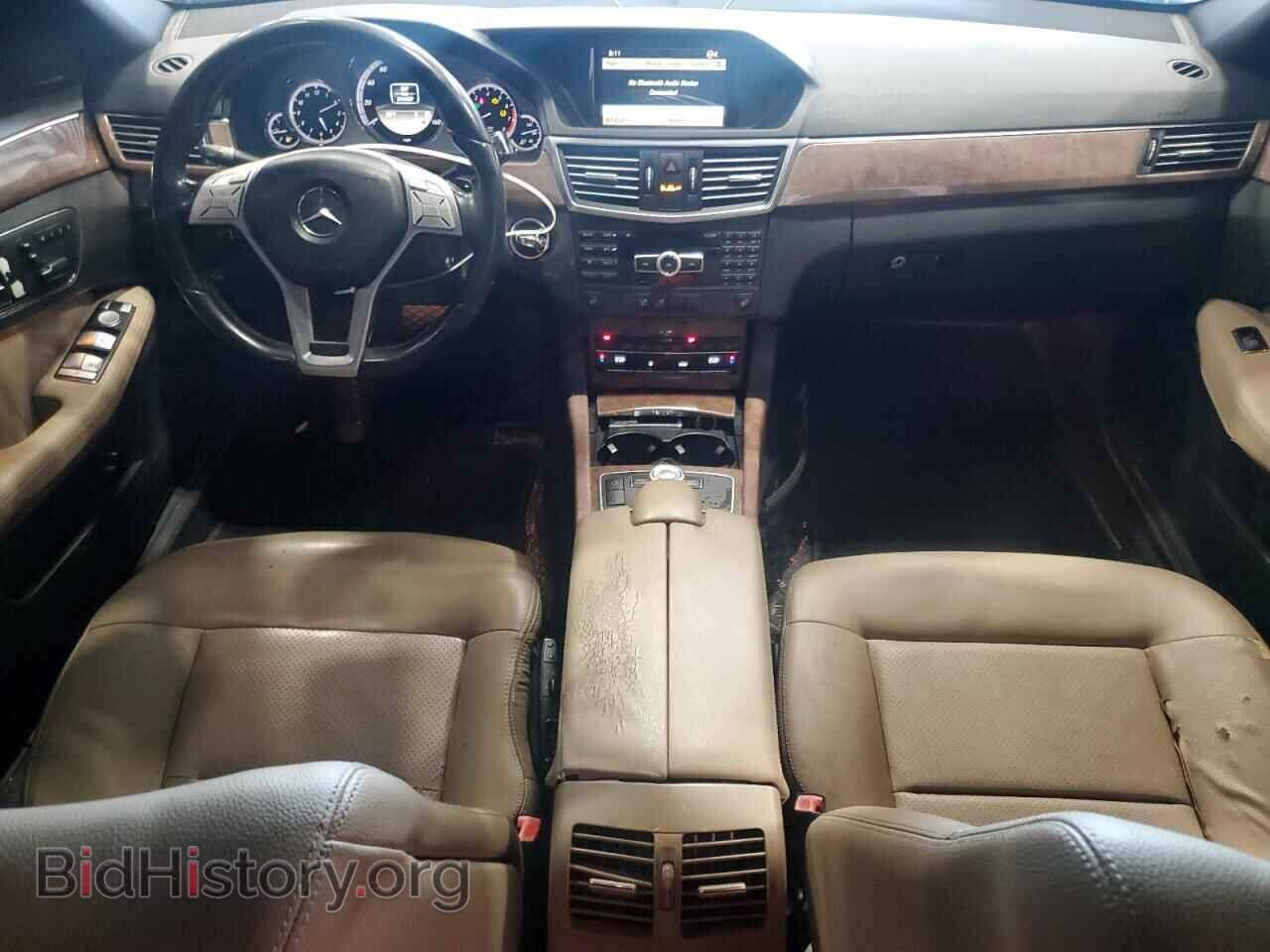 2012 MERCEDES-BENZ E-CLASS - VIN: WDDHF5KB6CA620241 - Фото 8