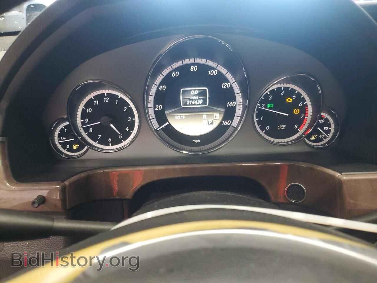 2012 MERCEDES-BENZ E-CLASS - VIN: WDDHF5KB6CA620241 - Фото 9