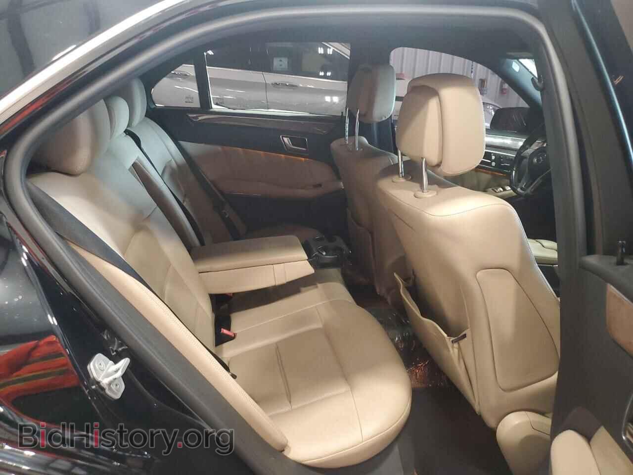 2012 MERCEDES-BENZ E-CLASS - VIN: WDDHF5KB6CA620241 - Фото 10