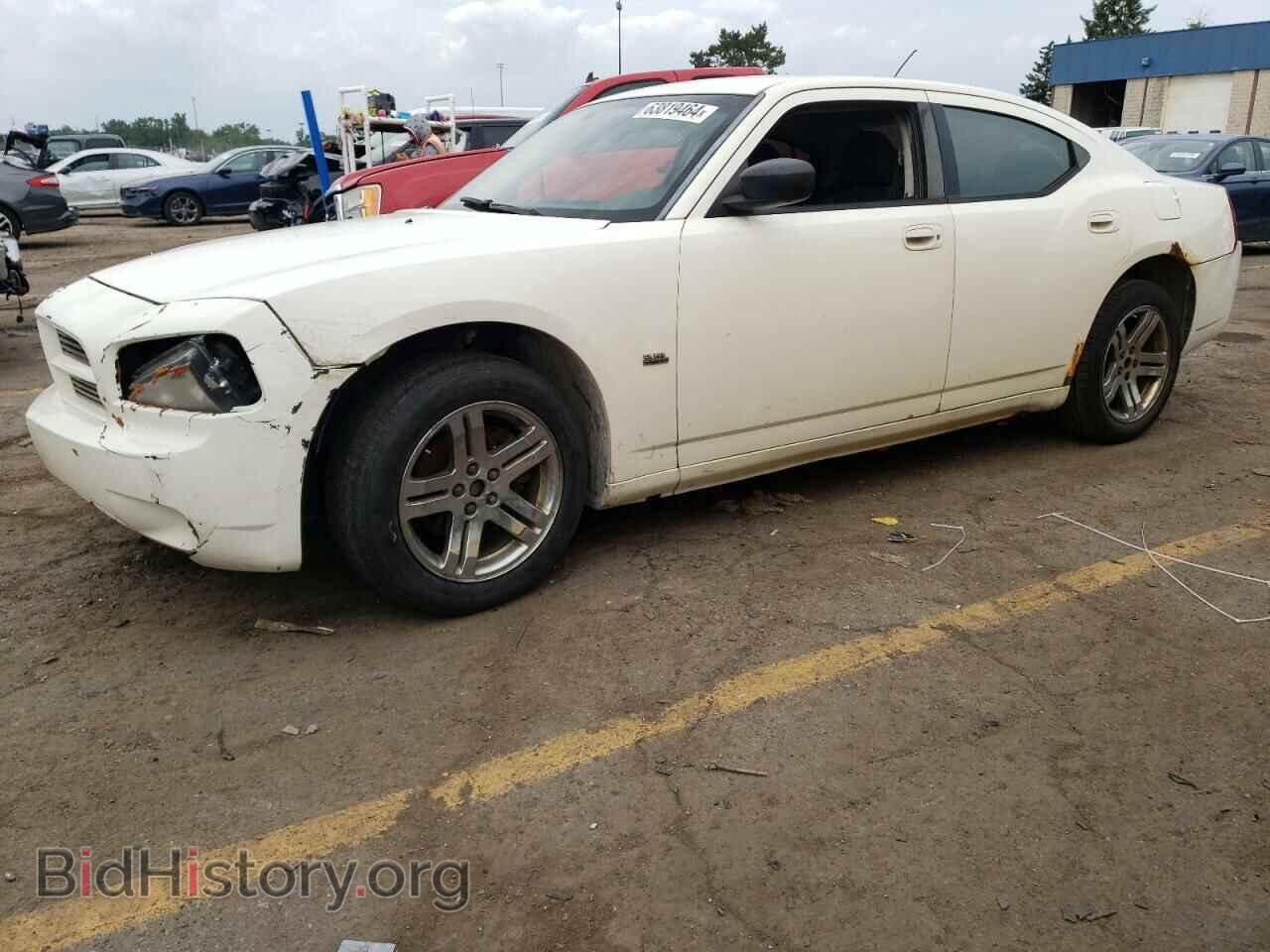Photo 2B3KA43G38H287929 - DODGE CHARGER 2008