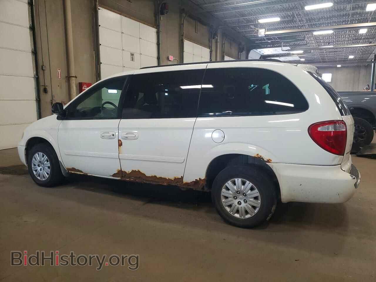 2007 CHRYSLER MINIVAN - VIN: 2A4GP44R67R343366 - Photo 2