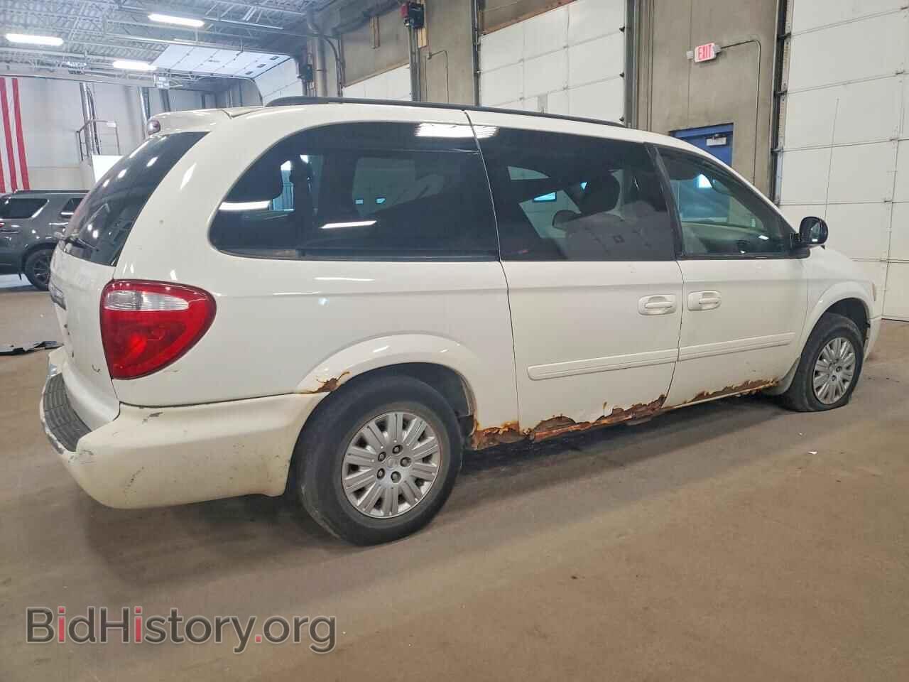 2007 CHRYSLER MINIVAN - VIN: 2A4GP44R67R343366 - Photo 3