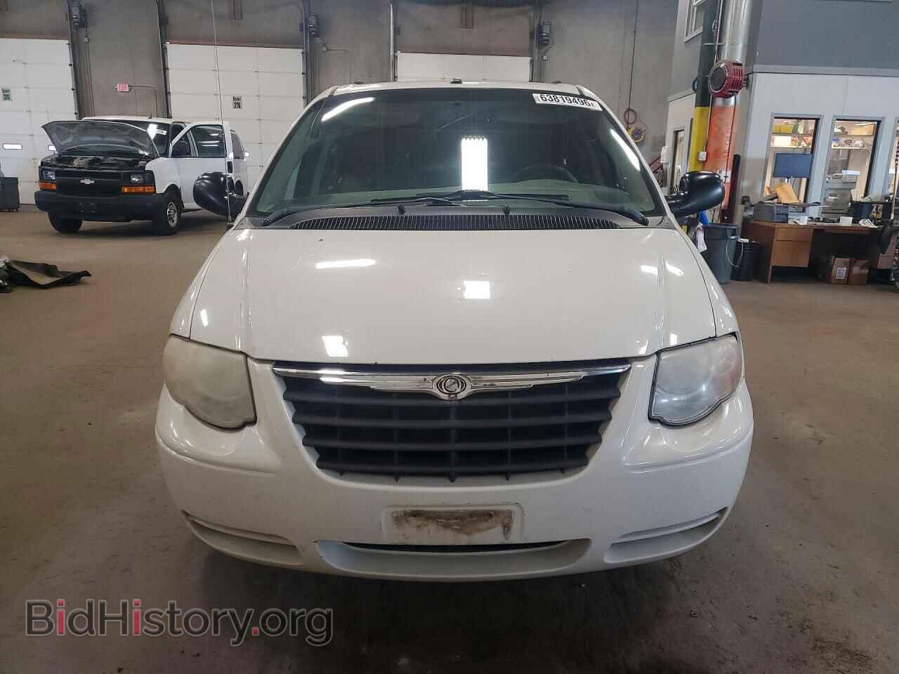 2007 CHRYSLER MINIVAN - VIN: 2A4GP44R67R343366 - Photo 5