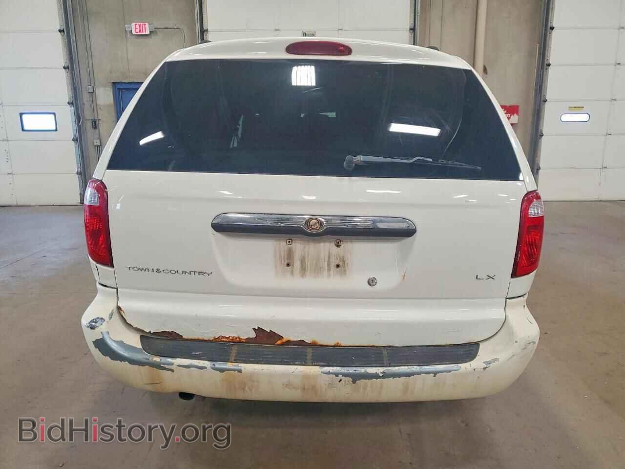 2007 CHRYSLER MINIVAN - VIN: 2A4GP44R67R343366 - Photo 6