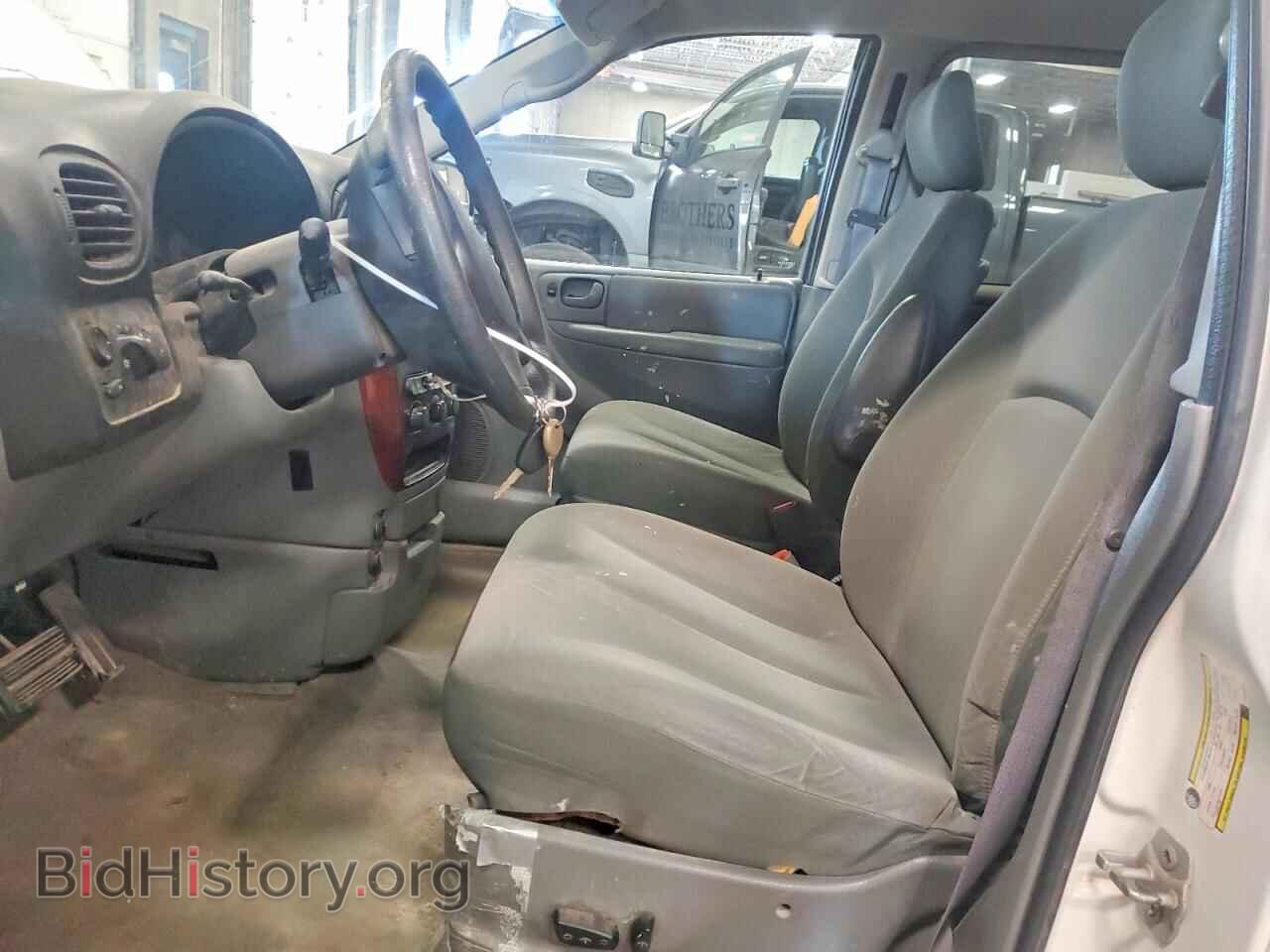 2007 CHRYSLER MINIVAN - VIN: 2A4GP44R67R343366 - Photo 7