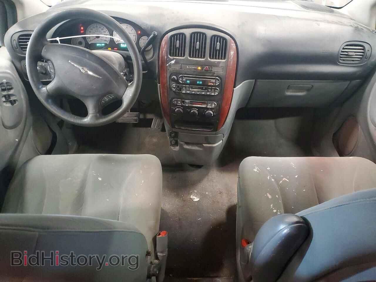 2007 CHRYSLER MINIVAN - VIN: 2A4GP44R67R343366 - Photo 8
