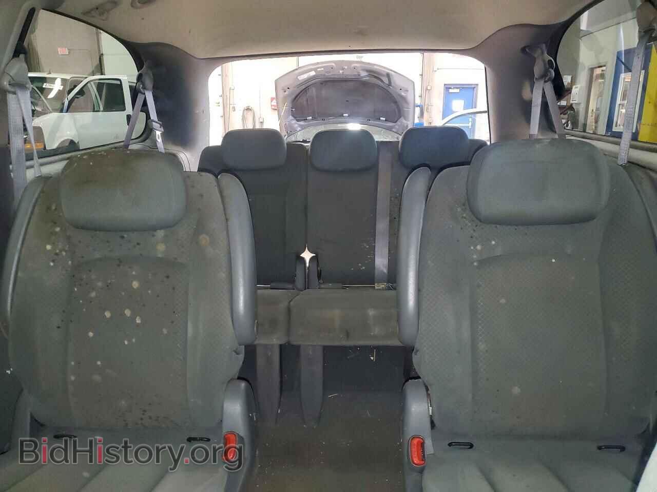 2007 CHRYSLER MINIVAN - VIN: 2A4GP44R67R343366 - Photo 10