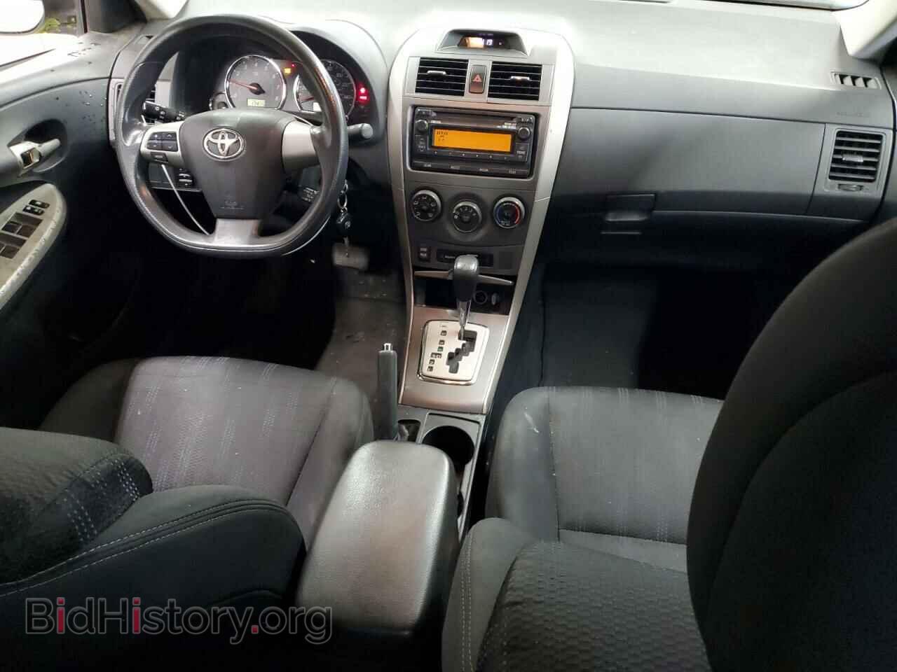 2012 TOYOTA COROLLA - VIN: 5YFBU4EE9CP051435 - Фото 8