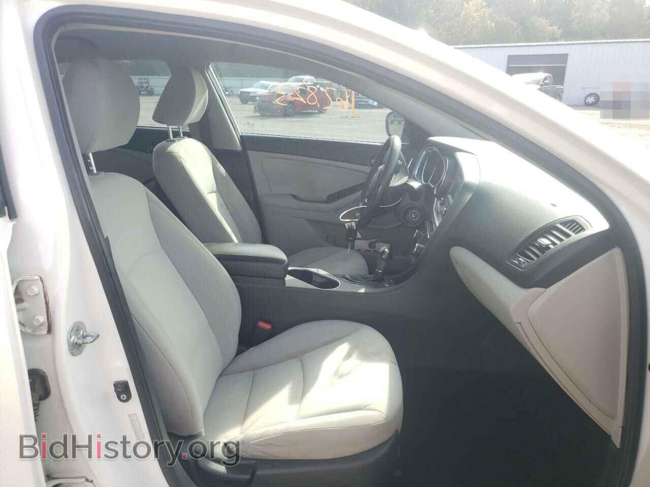 2014 KIA OPTIMA - VIN: KNAGM4A74E5478077 - Photo 5