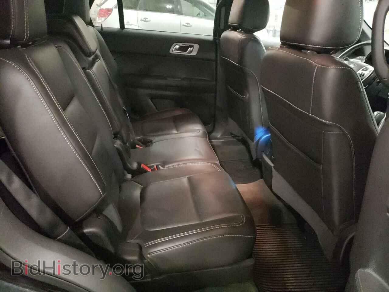 2014 FORD EXPLORER - VIN: 1FM5K8GT1EGC23687 - Фото 6