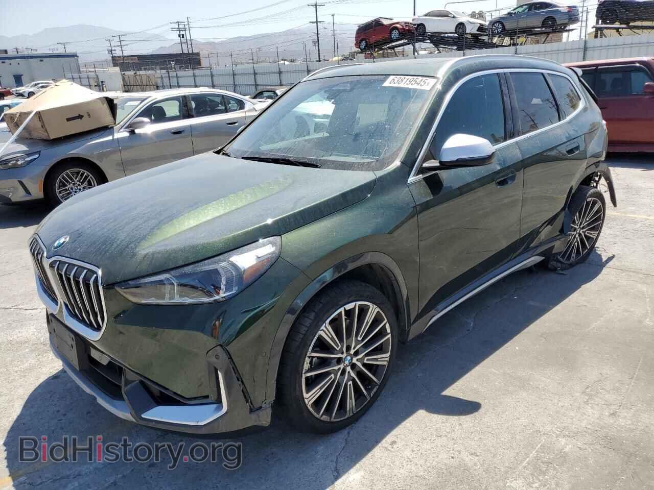 Photo WBX73EF06P5V94152 - BMW X1 2023