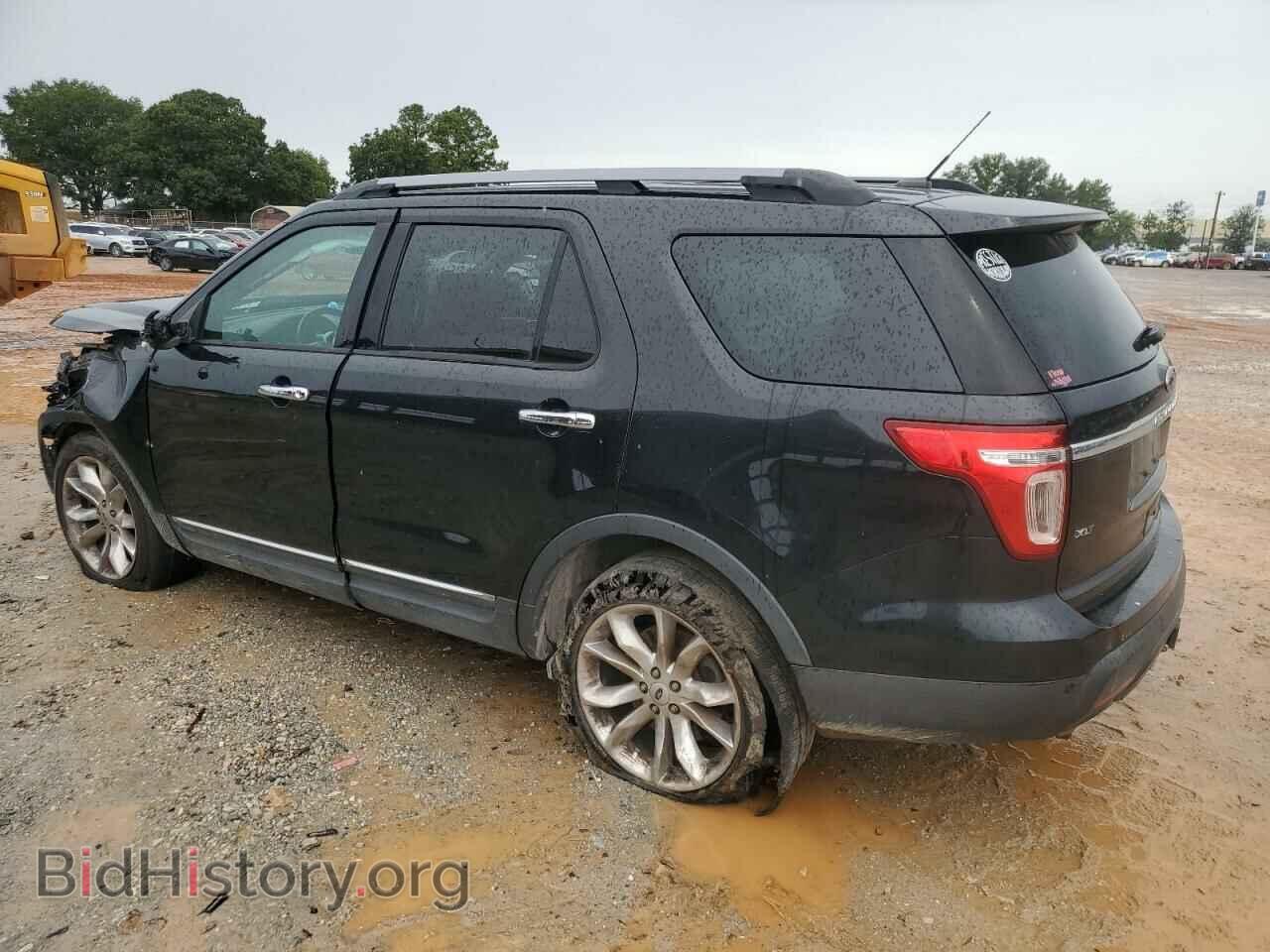 2015 FORD EXPLORER - VIN: 1FM5K7D82FGC57262 - Фото 2
